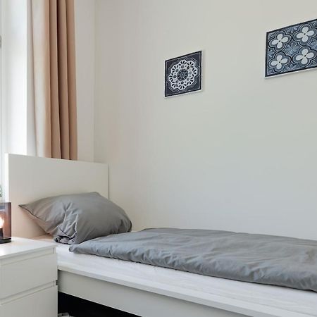 Moderne City Appartments Im Stadtzentrum 켐니츠 외부 사진