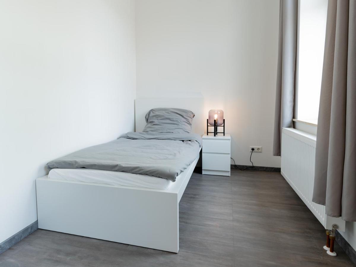 Moderne City Appartments Im Stadtzentrum 켐니츠 외부 사진
