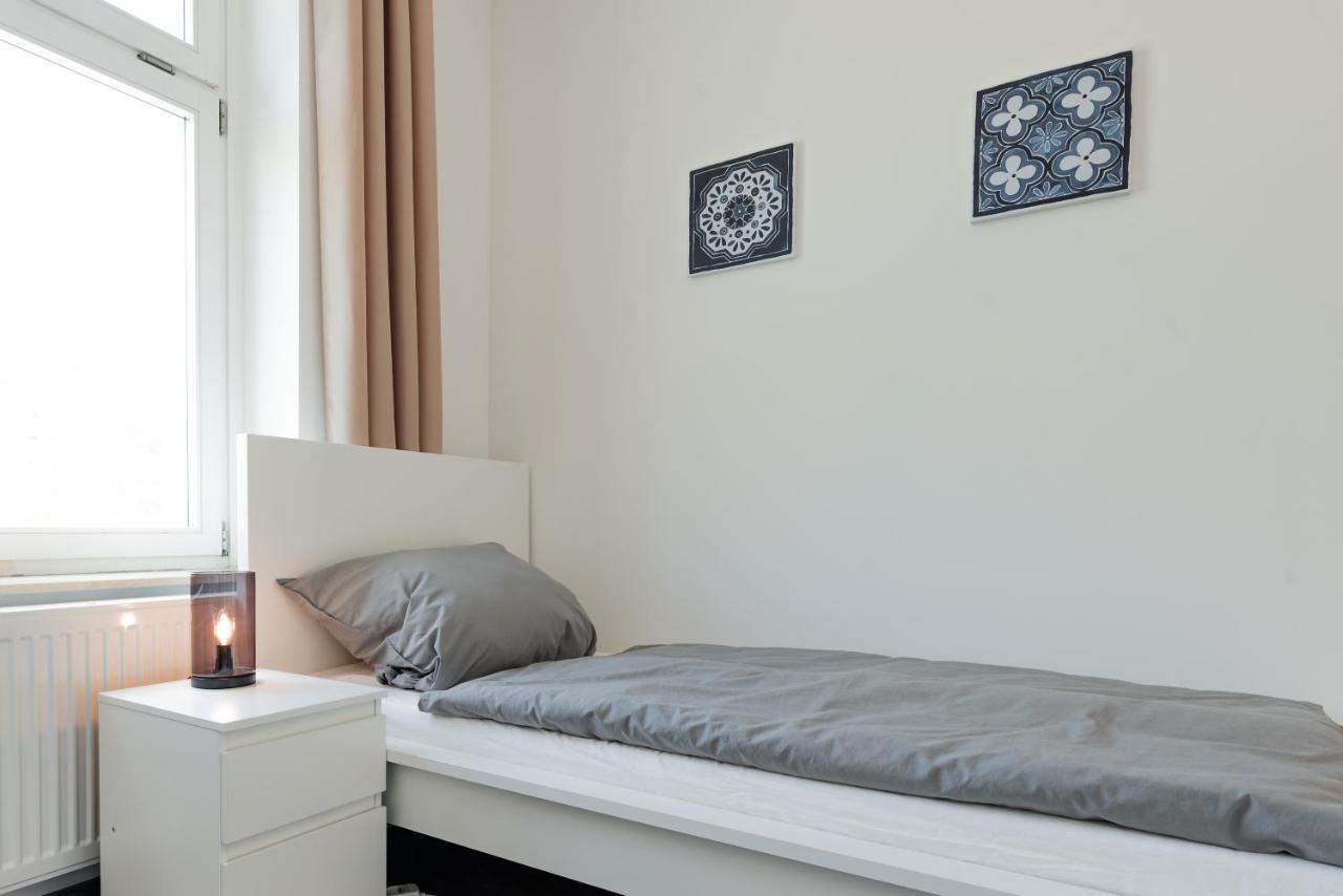 Moderne City Appartments Im Stadtzentrum 켐니츠 외부 사진