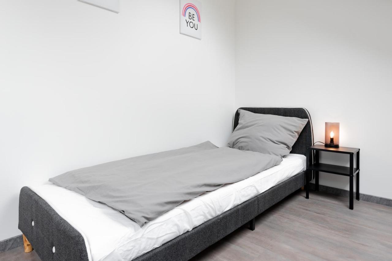 Moderne City Appartments Im Stadtzentrum 켐니츠 외부 사진